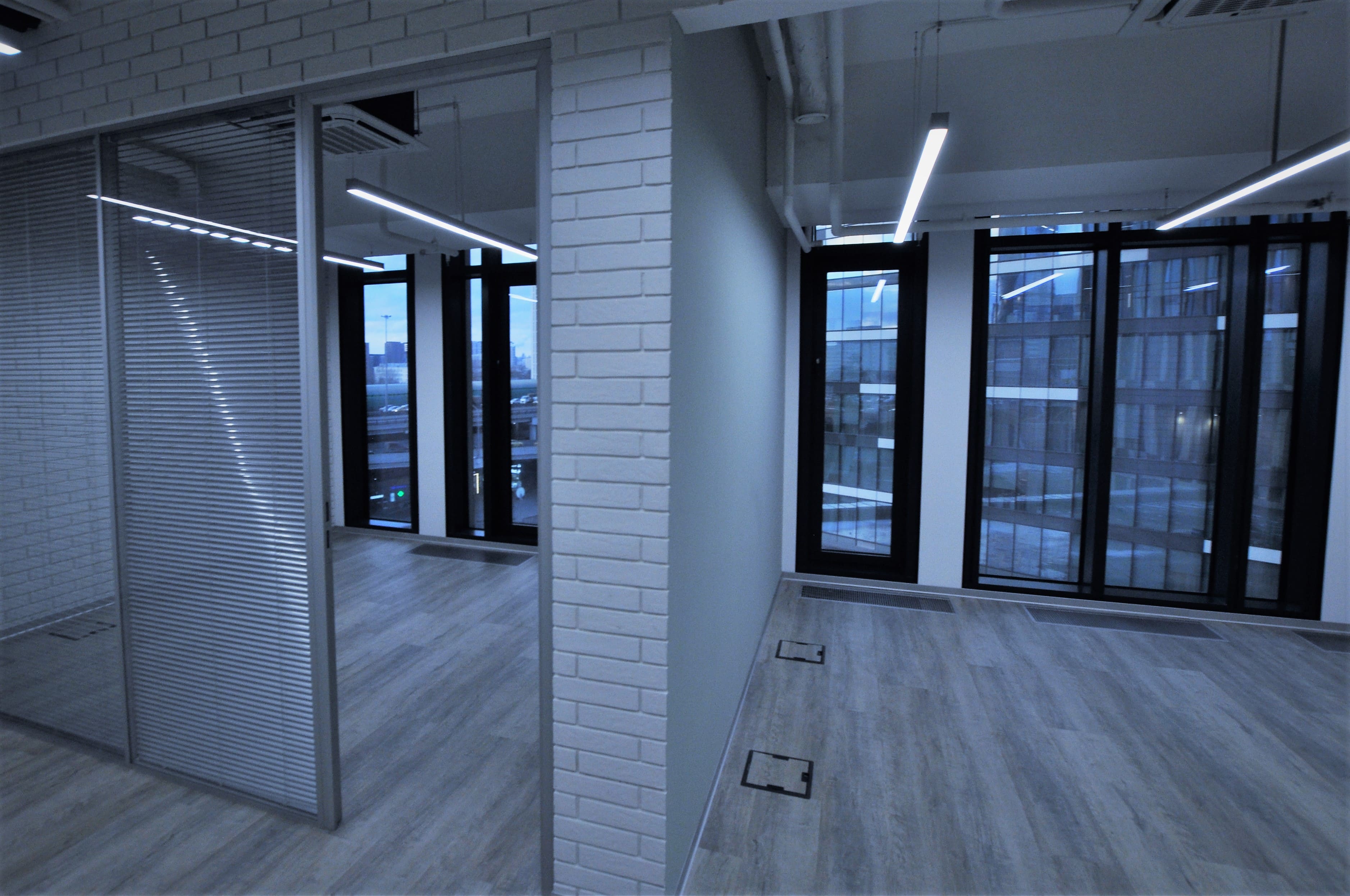 Продажа офиса 63 кв. метров в Москва-Сити - БЦ IQ Quarter